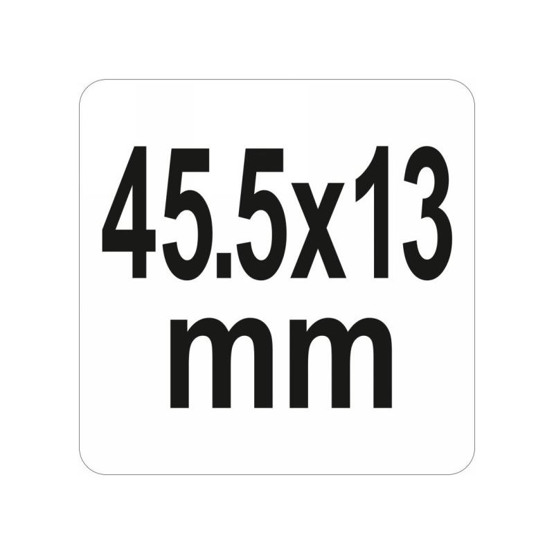 YATO Köszörűkő szabályzó 45,5 x 13 mm gyémánt (YT-61395)