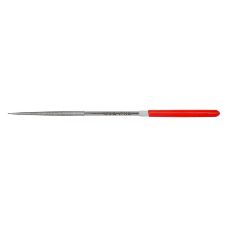 YATO Gyémánt tűreszelő kerek 140 x 50 mm (YT-6142)
