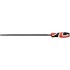 YATO Kerek reszelő 300 mm / #1 durva (YT-62271) YATO Kerek reszelő 300 mm / #1 durva (YT-62271)