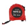 YATO Mérőszalag 3 m x 16 mm (YT-71151)