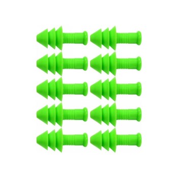 YATO Füldugó vágott 7-12 mm (5 pár/cs) (YT-74551)
