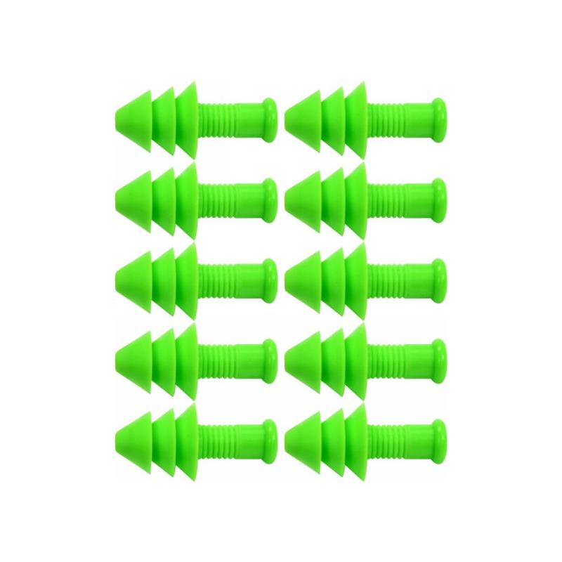 YATO Füldugó vágott 7-12 mm (5 pár/cs) (YT-74551)