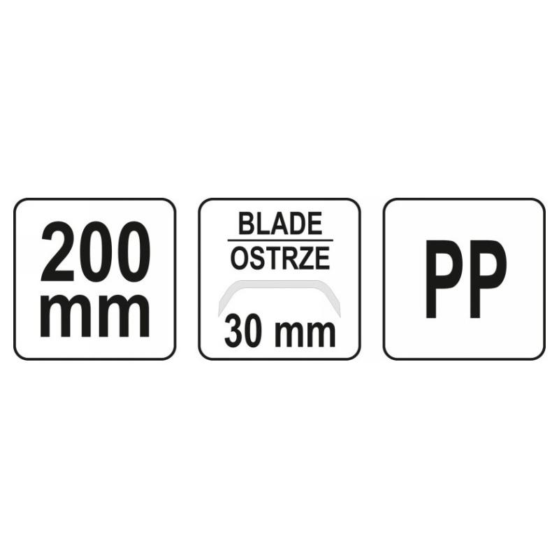 YATO Festékkaparó 30 mm (YT-75464)