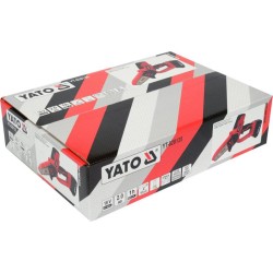 YATO Akkus láncfűrész 100 mm 18 V (1 x 2,0 Ah akku + töltő) (YT-828135)