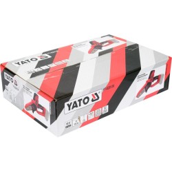 YATO Akkus láncfűrész 100 mm 18 V (akku + töltő nélkül) (YT-828136)