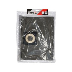 YATO Szintetikus porzsák YT-85715 porszívóhoz (alsó tartály) (YT-85740) YATO Szintetikus porzsák YT-85715 porszívóhoz (alsó tartály) (YT-85740)