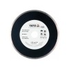 YATO Gyémánt vágókorong 180 x 2,2 x 5,3 x 25,4 mm folytonos (YT-6016) YATO Gyémánt vágókorong 180 x 2,2 x 5,3 x 25,4 mm folytonos (YT-6016)