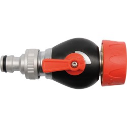 YATO Csapcsatlakozó 3/4' belsőmenetes szeleppel (YT-9940)