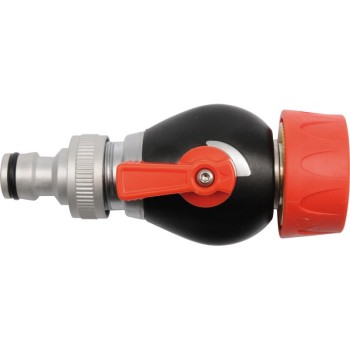 YATO Csapcsatlakozó 3/4' belsőmenetes szeleppel (YT-9940)