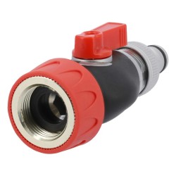 YATO Csapcsatlakozó 3/4' belsőmenetes szeleppel (YT-9940)