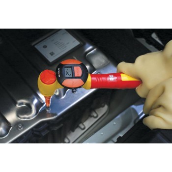 Digitális szögmérő nyomatékkulcshoz 0-360° műanyag ház mágneses kiv. (LAS-7560) Digitális szögmérő nyomatékkulcshoz 0-360° műanyag ház mágneses kiv. (LAS-7560)