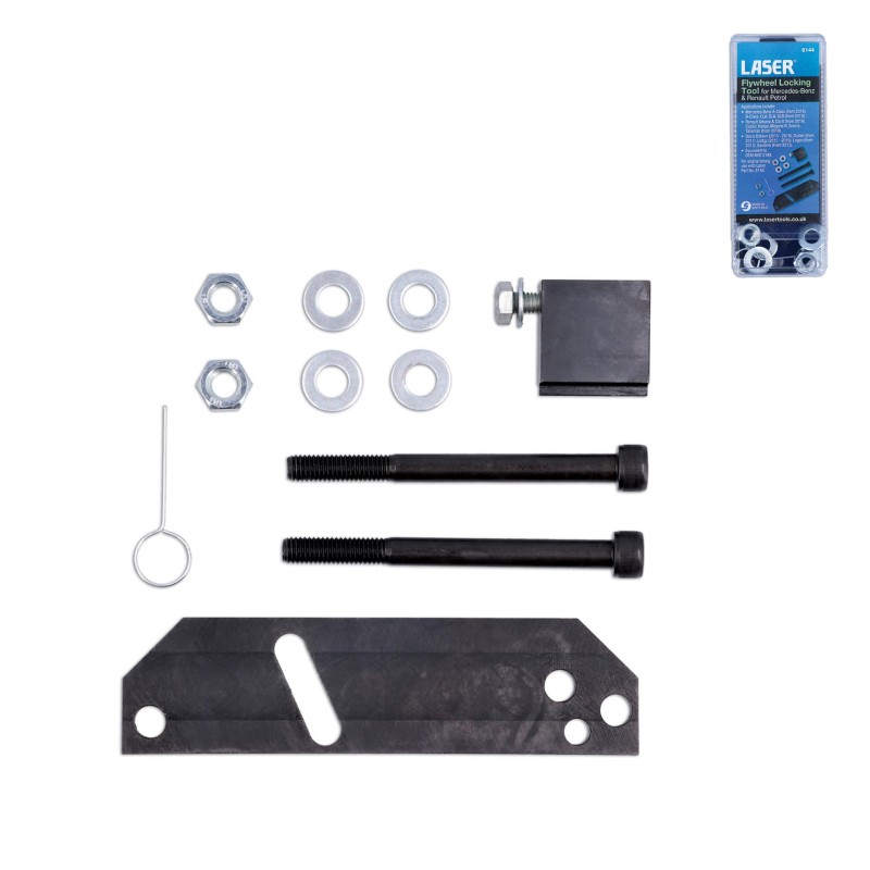 Vezérlésrögzítő készlet Mercedes Renault Benzines: 0.9L-1.3L-1.6L (LAS-8144) Vezérlésrögzítő készlet Mercedes Renault Benzines: 0.9L-1.3L-1.6L (LAS-8144)