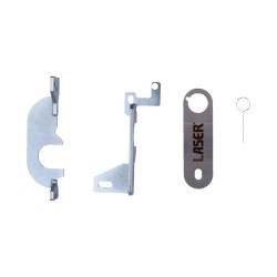 Vezérlésrögzítő készlet Mercedes Renault 1.3 L - Laser Tools (LAS-8148) Vezérlésrögzítő készlet Mercedes Renault 1.3 L - Laser Tools (LAS-8148)