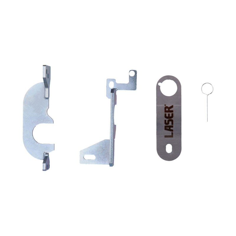 Vezérlésrögzítő készlet Mercedes Renault 1.3 L - Laser Tools (LAS-8148) Vezérlésrögzítő készlet Mercedes Renault 1.3 L - Laser Tools (LAS-8148)
