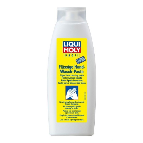 Kézmosó - kéztisztító krém 0.5 literes /500 ml/ folyékony - LIQUI MOLY (LM3355)