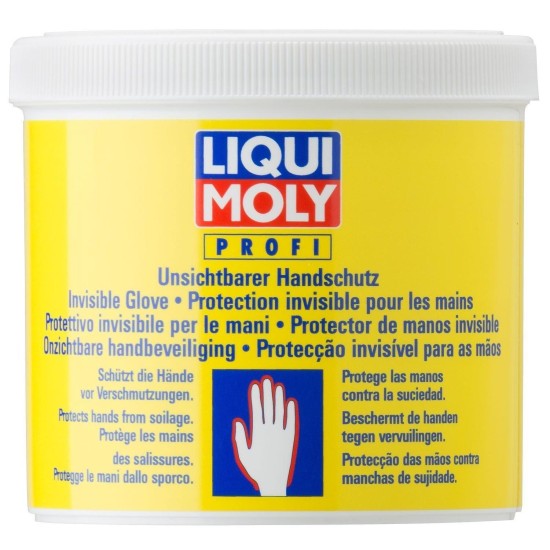 Krémkesztyű - láthatatlan kesztyű - 650 ml - LIQUI MOLY (LM3334)