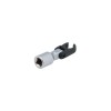 Villáskulcs adapter csuklós 10 mm-es Crowfoot nyitott 12 lapú 3/8'' (LAS-8425) Villáskulcs adapter csuklós 10 mm-es Crowfoot nyitott 12 lapú 3/8'' (LAS-8425)