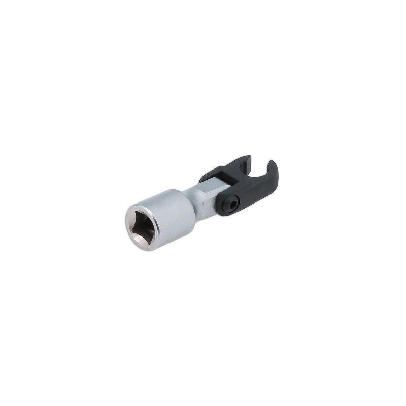 Villáskulcs adapter csuklós 10 mm-es Crowfoot nyitott 12 lapú 3/8'' (LAS-8425) Villáskulcs adapter csuklós 10 mm-es Crowfoot nyitott 12 lapú 3/8'' (LAS-8425)