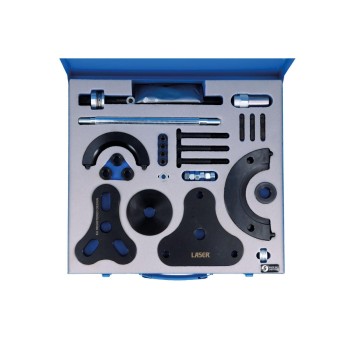 Kerékagycsapágy - Citroen Opel - szerszám készlet - hátsó kerékcsapágy (LAS-8356) Kerékagycsapágy - Citroen Opel - szerszám készlet - hátsó kerékcsapágy (LAS-8356)