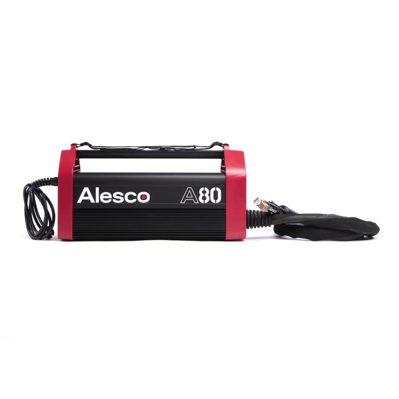 Indukciós Hevítő 3.7 kW 230 V 17-40 kHz Folyadék Hűtés ALESCO A80-1.7M (100880)