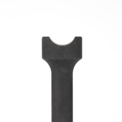 Vibro kalapácshoz acél vibrációs ütőfej - íves 1 db (MLR-290 210) Vibro kalapácshoz acél vibrációs ütőfej - íves 1 db (MLR-290 210)