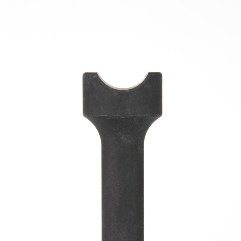 Vibro kalapácshoz acél vibrációs ütőfej - íves 1 db (MLR-290 210)