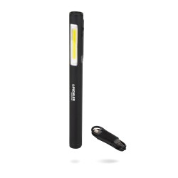 Szerelőlámpa LED COB ledes Toll alakú akkumulátoros USB-C - Pichler (92102210) Szerelőlámpa LED COB ledes Toll alakú akkumulátoros USB-C - Pichler (92102210)
