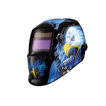 Hegesztőpajzs automata 39 x 96 mm 2 érzékelő -Nored Eye 3- IWELD (8NRDE2BLUEAG) Hegesztőpajzs automata 39 x 96 mm 2 érzékelő -Nored Eye 3- IWELD (8NRDE2BLUEAG)