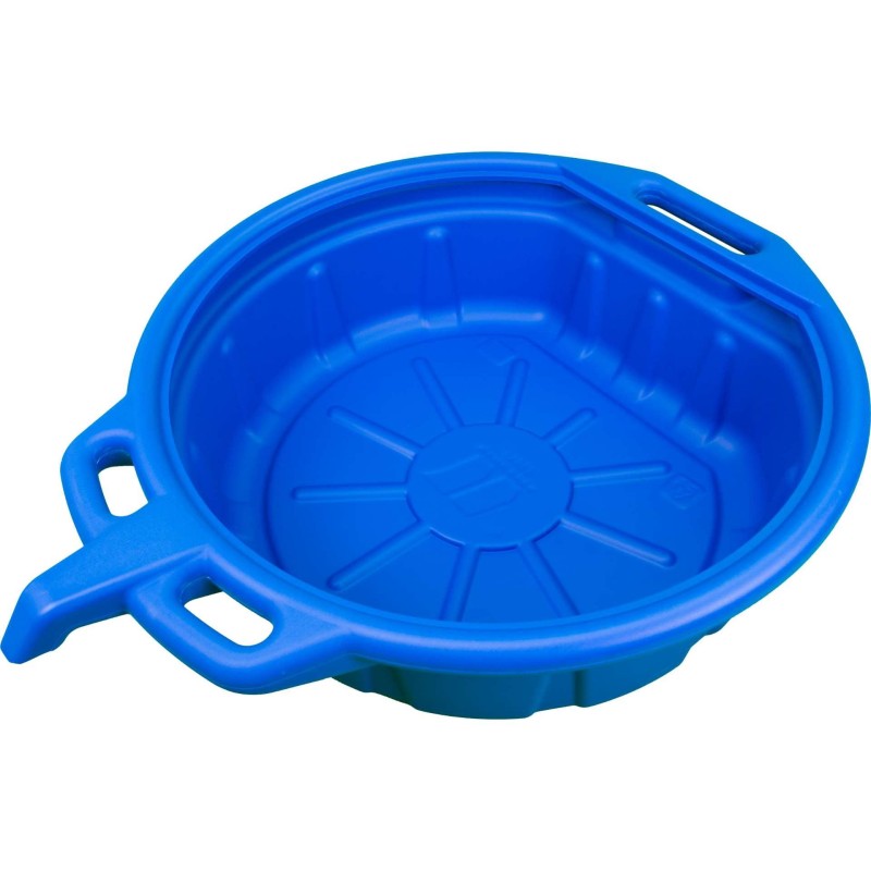 Olajleeresztő tálca 16 literes Fagyálló folyadékhoz is KÉK Welzh (71003-WW)