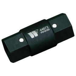Háromágú biztonsági bilincs kulcs 11 mm - Welzh (44673-WW) Háromágú biztonsági bilincs kulcs 11 mm - Welzh (44673-WW)
