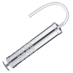 Olajbetöltő kézipumpa 5dl fém - Genius (AT-3500) Olajbetöltő kézipumpa 5dl fém - Genius (AT-3500)