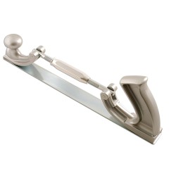 Karosszériás reszelő keret 350 mm - reszelőlap nélkül - PowerTec (PWT-91186)