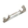 Karosszériás reszelő keret 350 mm - reszelőlap nélkül - PowerTec (PWT-91186)