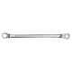 YATO Hajlított csillagkulcs 10 x 11 mm CrV (YT-03952) YATO Hajlított csillagkulcs 10 x 11 mm CrV (YT-03952)