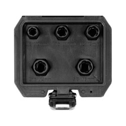 YATO Törtcsavarfej leszedő készlet 5 részes 3/8' 10-16 mm CrMo (YT-06038) YATO Törtcsavarfej leszedő készlet 5 részes 3/8' 10-16 mm CrMo (YT-06038)
