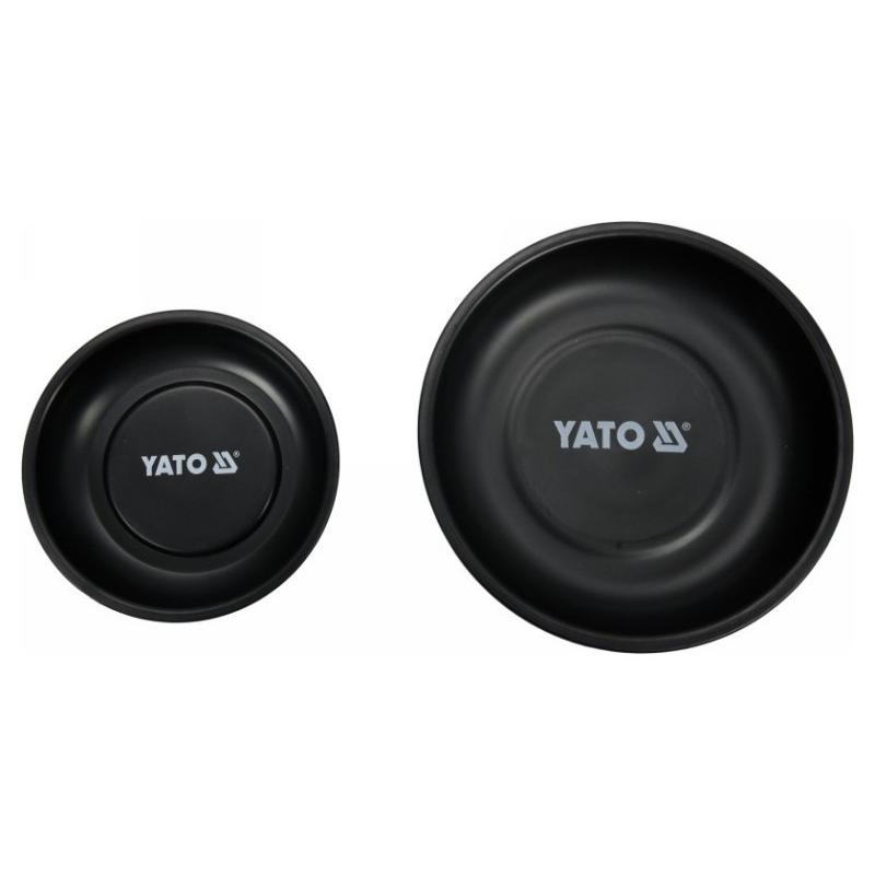 YATO Mágnestál készlet 2 részes 108, 150 mm (YT-08302)