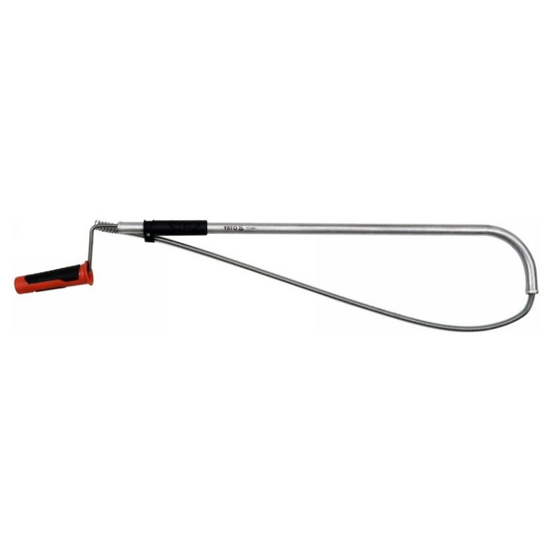 YATO Csőtisztító spirál 1,5 m (YT-24983)