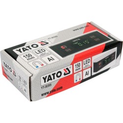YATO Digitális mini szögmérő és vízmérték 150 mm (YT-30395) YATO Digitális mini szögmérő és vízmérték 150 mm (YT-30395)