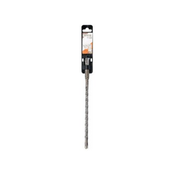 YATO Kőzetfúró 8,0 x 210/140 mm négyélű SDS-Plus (YT-4206)