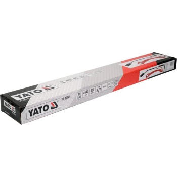 YATO Gázégő 8 kW 900 mm, 1,5 m tömlővel (perzselő) (YT-36741)