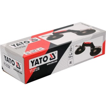 YATO Üvegtábla fogó dupla alumínium (YT-37236)