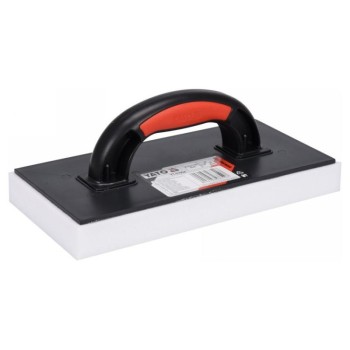 YATO Fugázó szivacs 130 x 270/30 mm fehér (YT-51904)