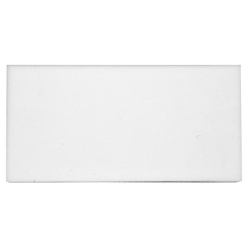 YATO Fugázó szivacs 130 x 270/30 mm fehér (YT-51904)