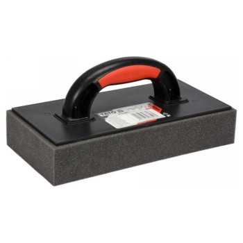 YATO Fugázó szivacs 130 x 270/50 mm szürke (YT-51907)