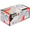 YATO Analóg indikátor óra 0-10/ 0,01 mm mágneses (YT-72450)
