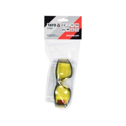 YATO Védőszemüveg sárga (YT-73621) YATO Védőszemüveg sárga (YT-73621)