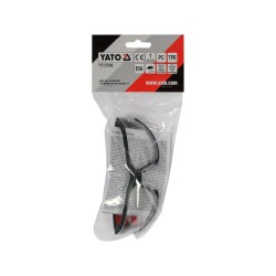 YATO Védőszemüveg víztiszta (YT-73702) YATO Védőszemüveg víztiszta (YT-73702)