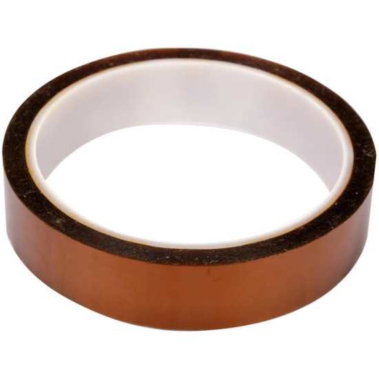 YATO Hőálló kapton szalag 20 mm x 33 m max 300 °C (YT-82542)