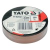 YATO Hőálló kapton szalag 20 mm x 33 m max 300 °C (YT-82542)