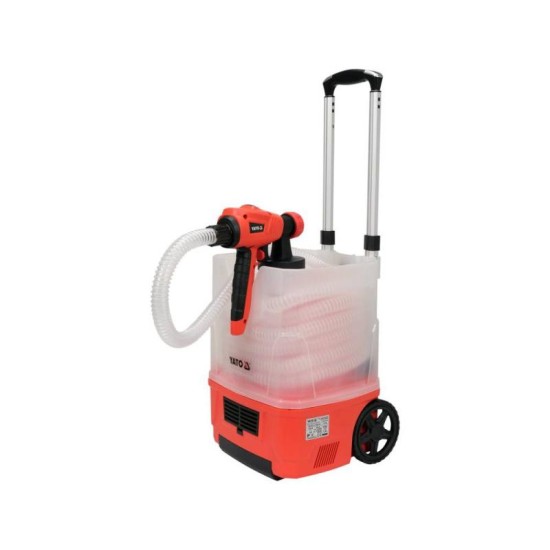 YATO Festékszóró légmentes 1380 W 1 liter/perc (YT-82555)